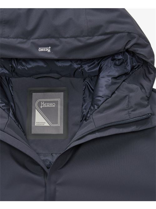 DOWN JACKET HERNO | PI001294U.128409201 BLU